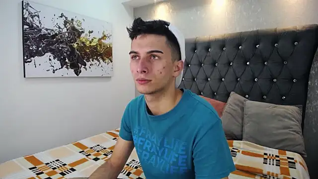 Snapshot of MrWilliseo chatting on February 25, 7:25 pm MrWilliseo online show from February 25, 7:25 pm