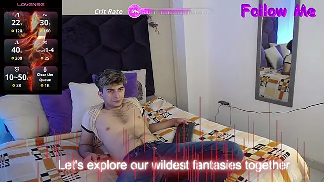 Snapshot of MrWilliseo chatting on September 18, 12:23 am MrWilliseo online show from September 18, 12:23 am