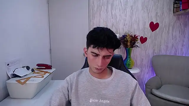 MrWilliseo online show from February 20, 7:14 pm