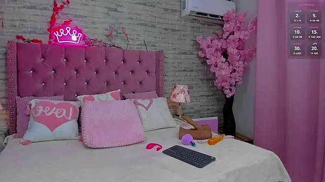 AshleyNelsonn online show from February 13, 9:11 pm