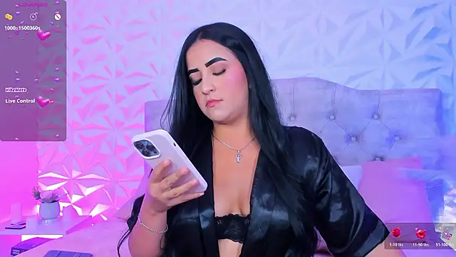 Miss Ivy4 online show from March 1, 2:35 am