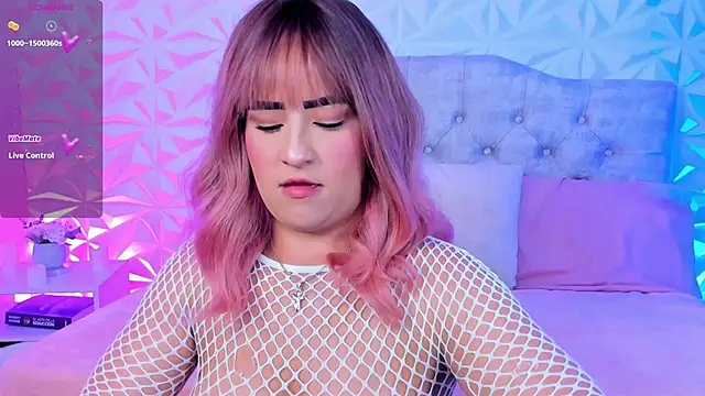 Miss Ivy4 online show from March 7, 11:02 pm