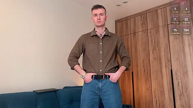 cute mark online show from April 12, 8:30 am