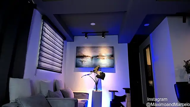 Snapshot of Maximo_Marcelo chatting on March 2, 1:16 pm Maximo Marcelo online show from March 2, 1:16 pm