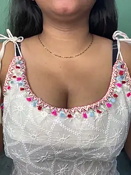 Snapshot of Ishaani_0 chatting on April 22, 6:53 pm Ishaani 0 online show from April 22, 6:53 pm