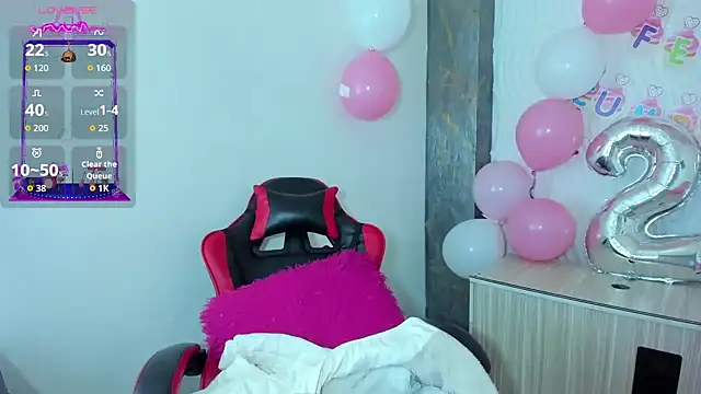 zoe connor19 online show from March 25, 8:48 pm