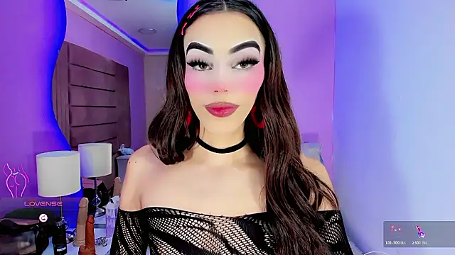 Shanelengel online show from January 19, 5:33 am