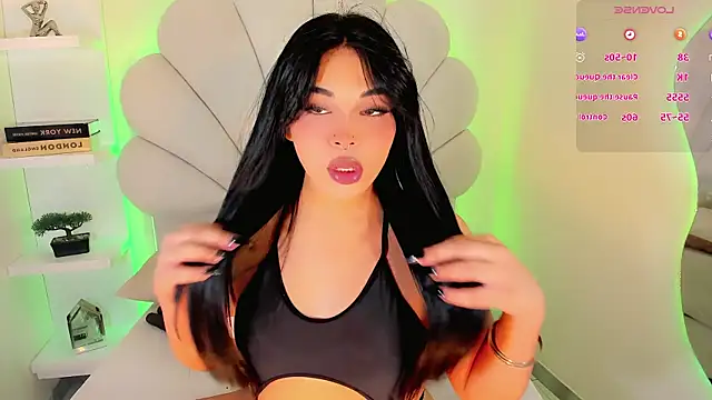 ValentinaMarinn online show from March 24, 8:03 pm