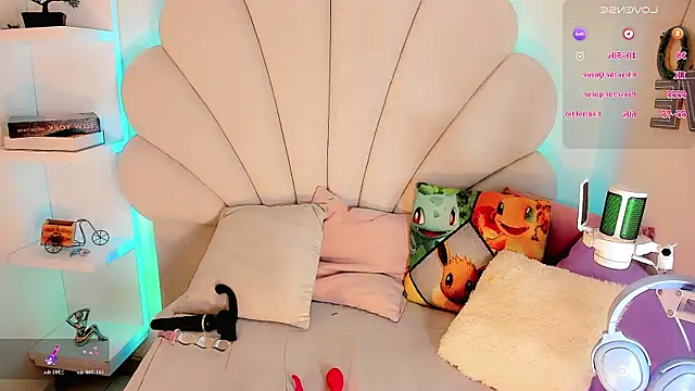 ValentinaMarinn online show from April 11, 9:30 pm