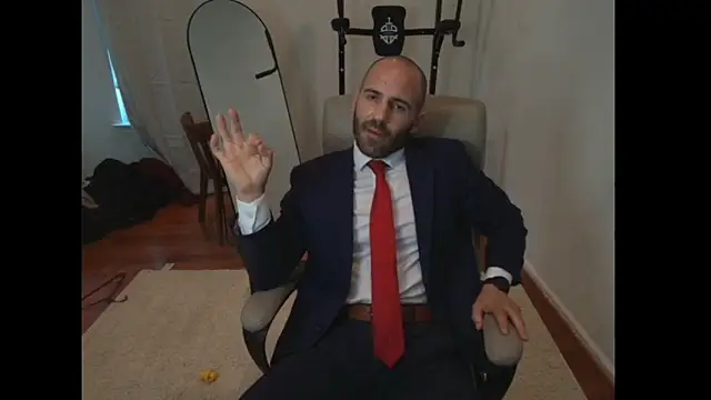 TheNakedPreacher online show from March 9, 4:11 pm