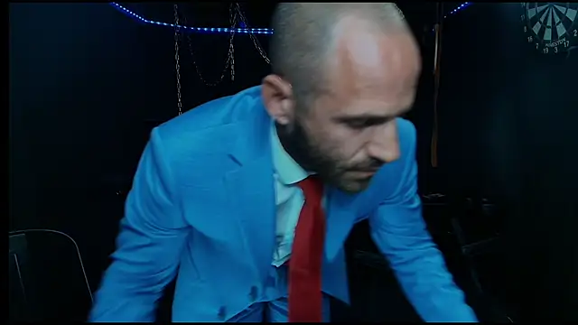 TheNakedPreacher online show from April 14, 4:57 pm