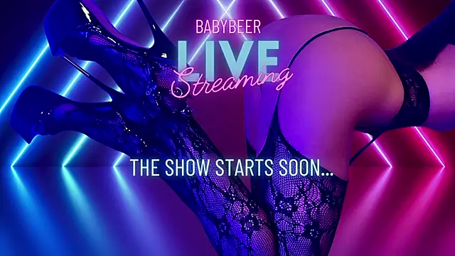 babybeerX online show from February 8, 1:42 am