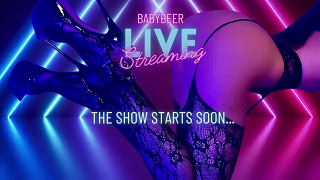 Snapshot of babybeerX chatting on June 13, 12:19 am babybeerX online show from June 13, 12:19 am