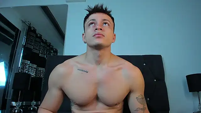 Angel Cuervo online show from April 3, 12:47 pm