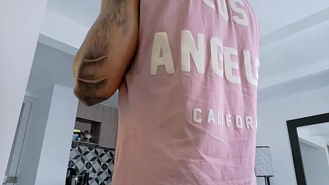 tony muscle online show from March 9, 8:02 pm