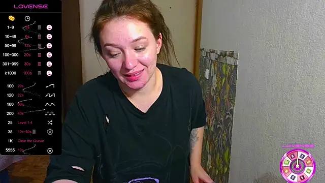 Chloe strip online show from October 12, 12:04 pm