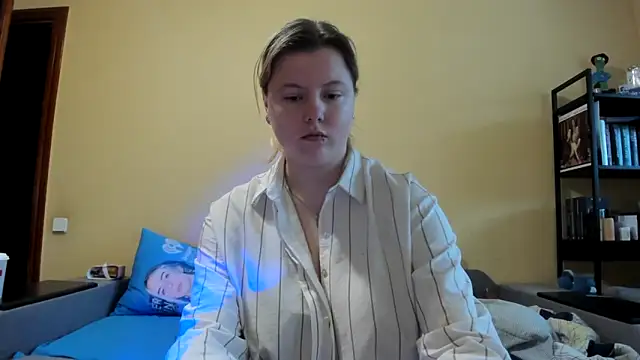 LillyDepp online show from February 6, 1:14 pm