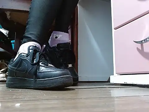 sammy goddess online show from February 19, 8:27 pm