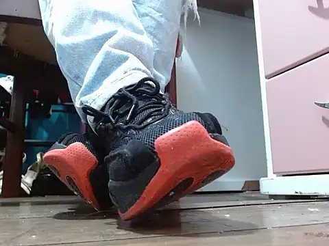 sammy goddess online show from February 25, 9:24 pm