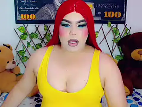 Snapshot of ailen_ts_ chatting on December 12, 12:27 am ailen ts  online show from December 12, 12:27 am