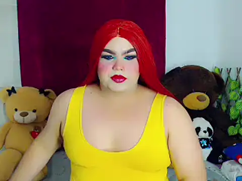 Snapshot of ailen_ts_ chatting on February 14, 4:37 am ailen ts  online show from February 14, 4:37 am