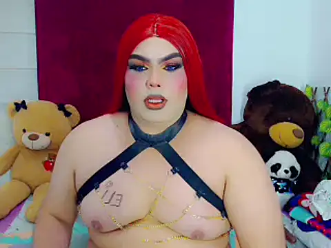 Snapshot of ailen_ts_ chatting on February 20, 4:28 am ailen ts  online show from February 20, 4:28 am