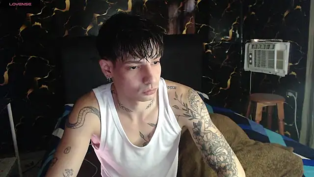 Apolo Hidalgo01 online show from June 25, 6:01 pm