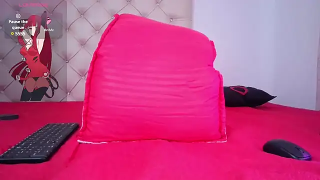 MiissKatiia online show from December 7, 3:30 pm