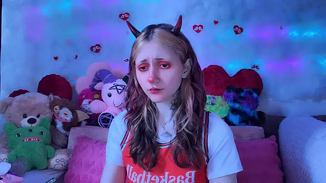  Devill Baby online show from March 28, 6:46 am