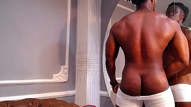 Snapshot of AdonisKnight chatting on December 12, 2:26 am AdonisKnight online show from December 12, 2:26 am