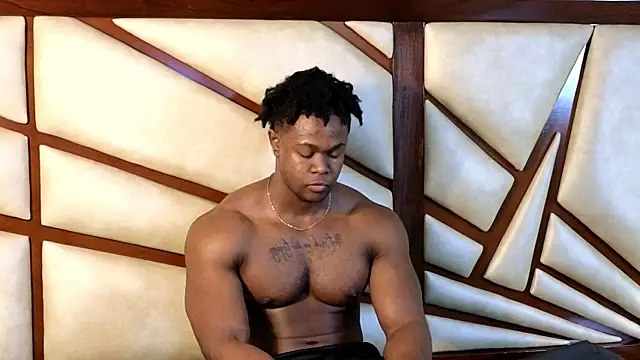 Snapshot of AdonisKnight chatting on December 14, 12:44 am AdonisKnight online show from December 14, 12:44 am