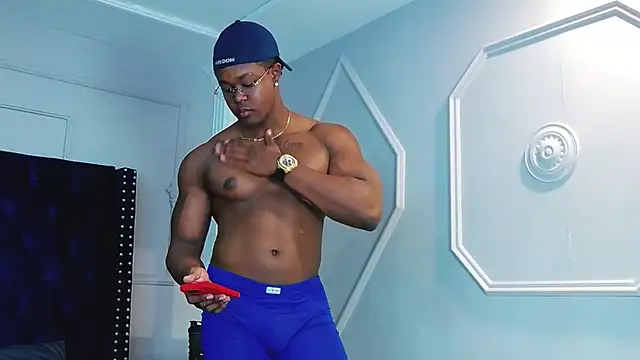 Snapshot of AdonisKnight chatting on January 23, 3:43 pm AdonisKnight online show from January 23, 3:43 pm