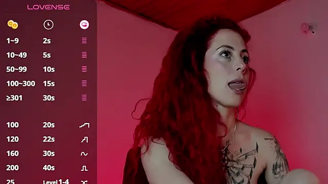 Borbala Iggy online show from January 11, 4:14 pm