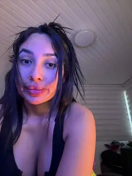 Snapshot of Anily_Lovely chatting on April 26, 6:49 pm Anily Lovely online show from April 26, 6:49 pm