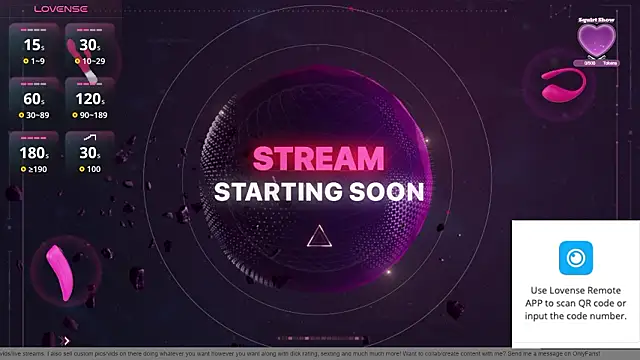 hgr161 online show from March 14, 9:09 pm