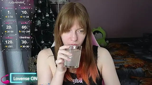 CassieJuice69 online show from January 22, 10:59 pm