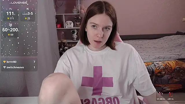 CassieJuice69 online show from November 24, 6:18 pm