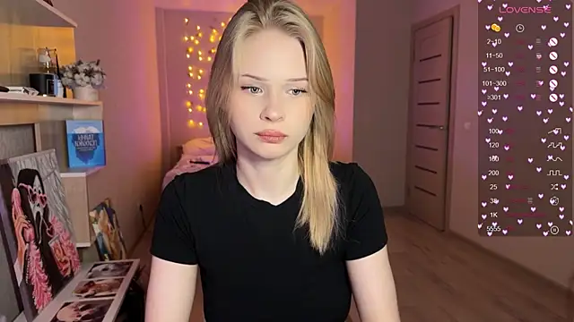 lisa barbie online show from December 21, 4:19 am