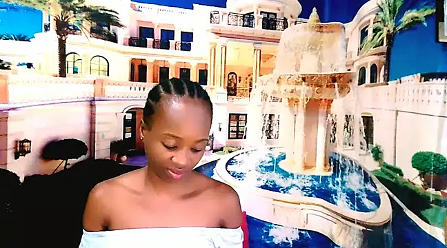 Snapshot of EbonyCreamy69 chatting on January 15, 11:00 am EbonyCreamy69 online show from January 15, 11:00 am