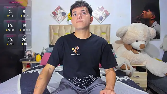 patrick sanzz online show from January 31, 9:02 pm