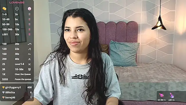 Snapshot of Asly_Morgan chatting on December 23, 6:05 pm Asly Morgan online show from December 23, 6:05 pm