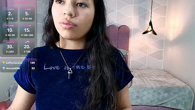 Snapshot of Asly_Morgan chatting on January 3, 3:01 pm Asly Morgan online show from January 3, 3:01 pm