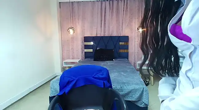 Snapshot of Asly_Morgan chatting on February 14, 6:34 am Asly Morgan online show from February 14, 6:34 am