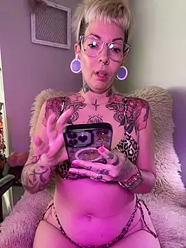 GoldieBakeman online show from February 13, 7:54 pm