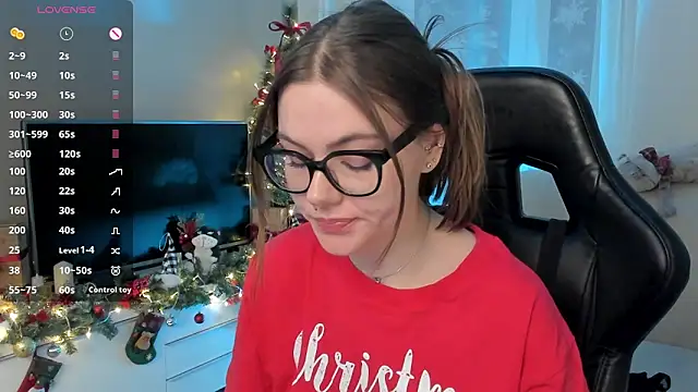 Marta May  online show from January 12, 1:32 am