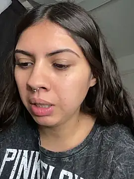 Snapshot of Argentiiniita chatting on October 9, 12:30 am Argentiiniita online show from October 9, 12:30 am