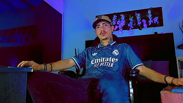 HannibalLester online show from February 22, 6:24 am