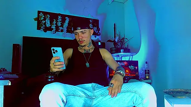 HannibalLester online show from March 22, 3:54 am