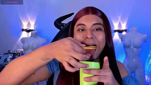 Emili Roux online show from March 12, 9:48 am