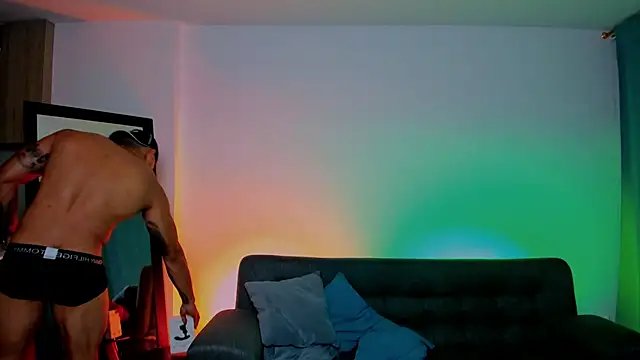 maximusclark1 online show from February 6, 10:32 pm